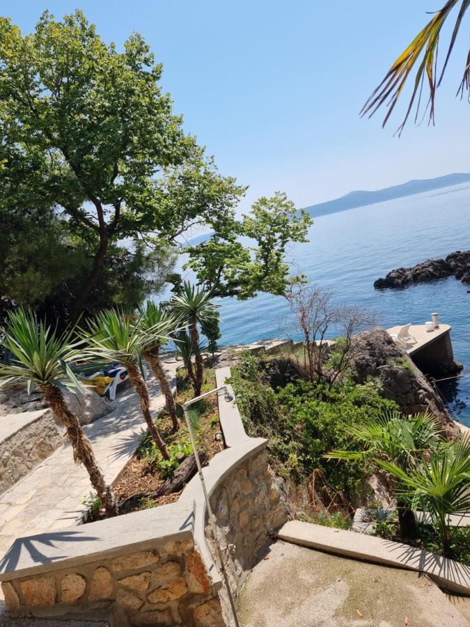 Mošćenička Draga Villa Biser المظهر الخارجي الصورة