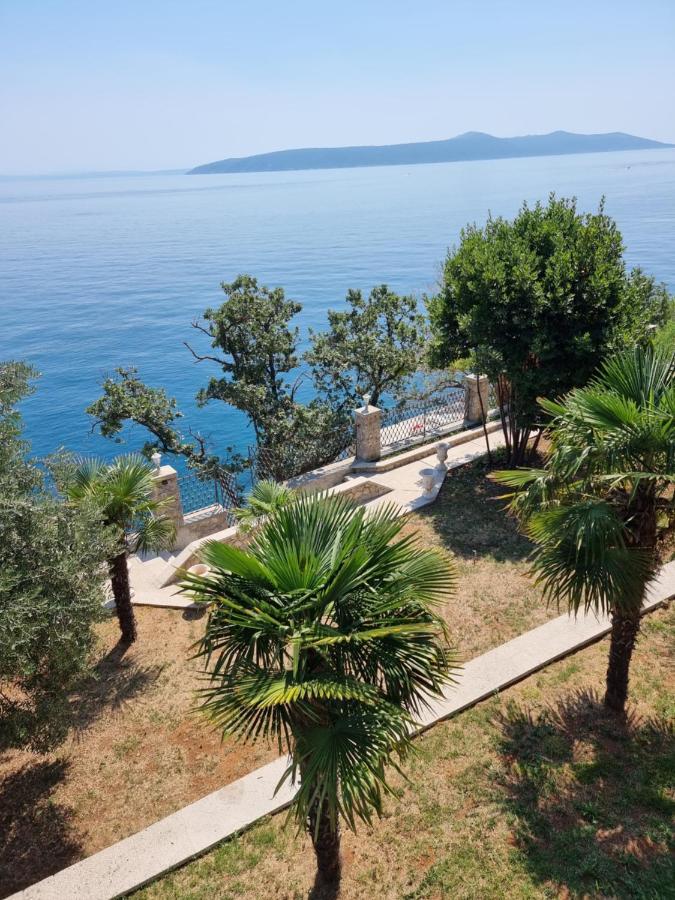 Mošćenička Draga Villa Biser المظهر الخارجي الصورة