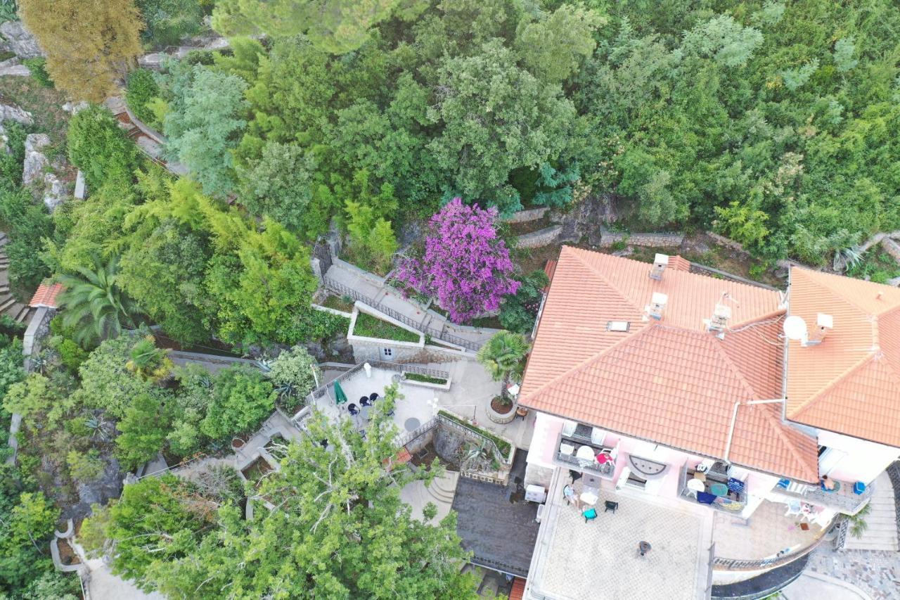 Mošćenička Draga Villa Biser المظهر الخارجي الصورة