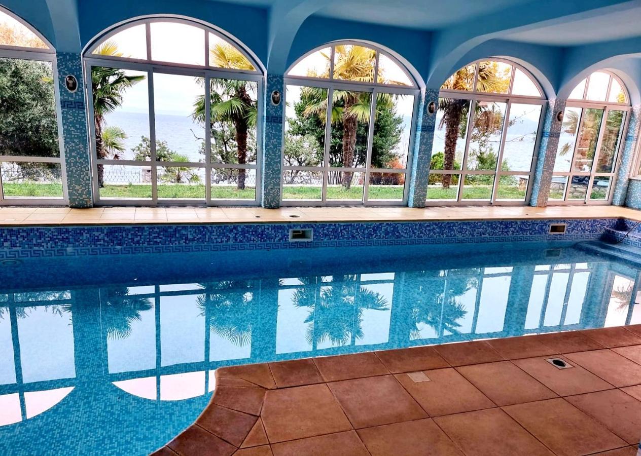 Mošćenička Draga Villa Biser المظهر الخارجي الصورة
