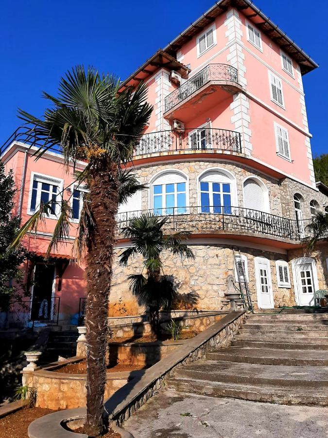 Mošćenička Draga Villa Biser المظهر الخارجي الصورة